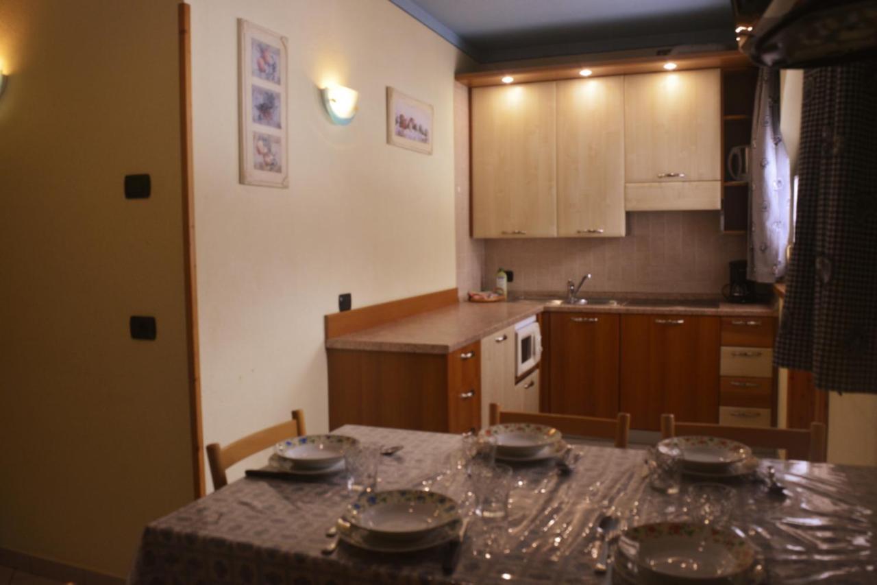 ליביניו Snowflake Apartment מראה חיצוני תמונה
