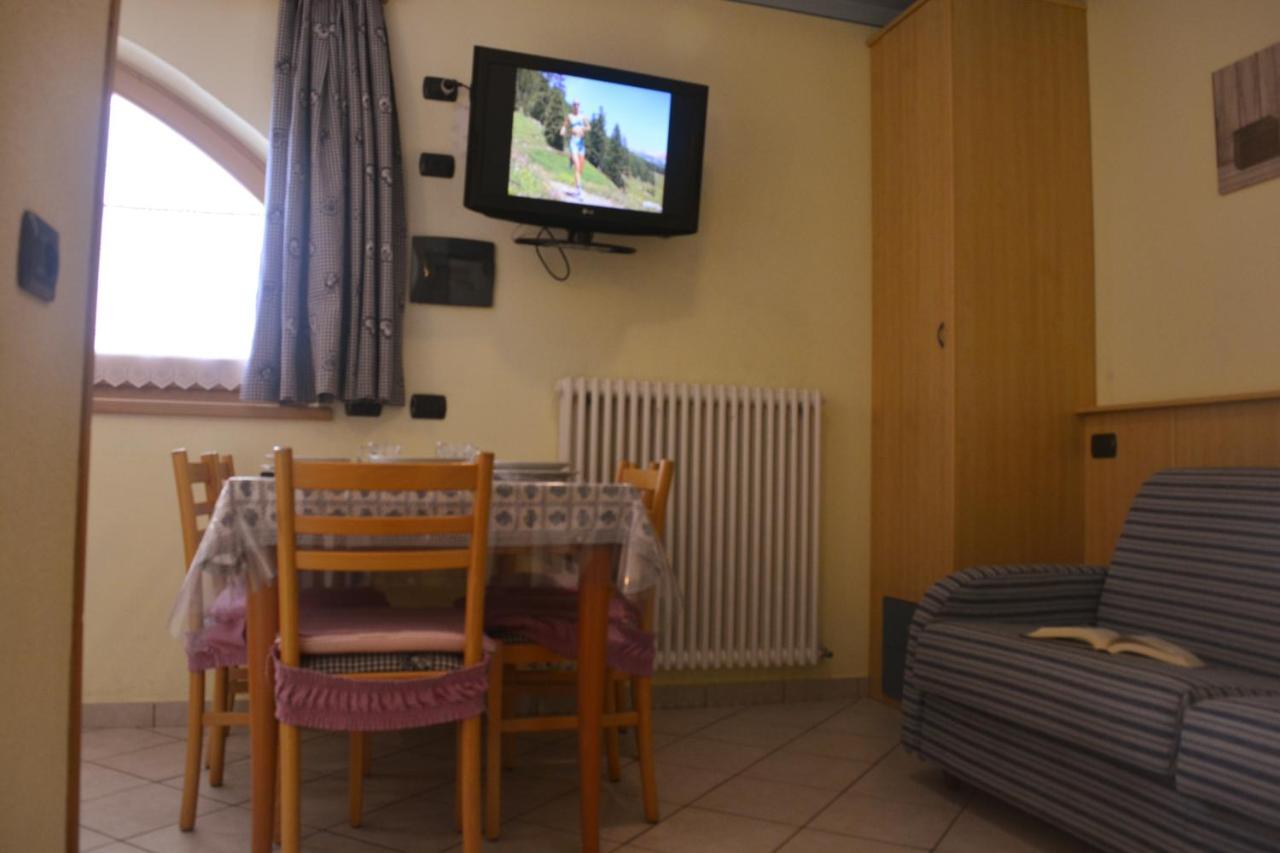 ליביניו Snowflake Apartment מראה חיצוני תמונה